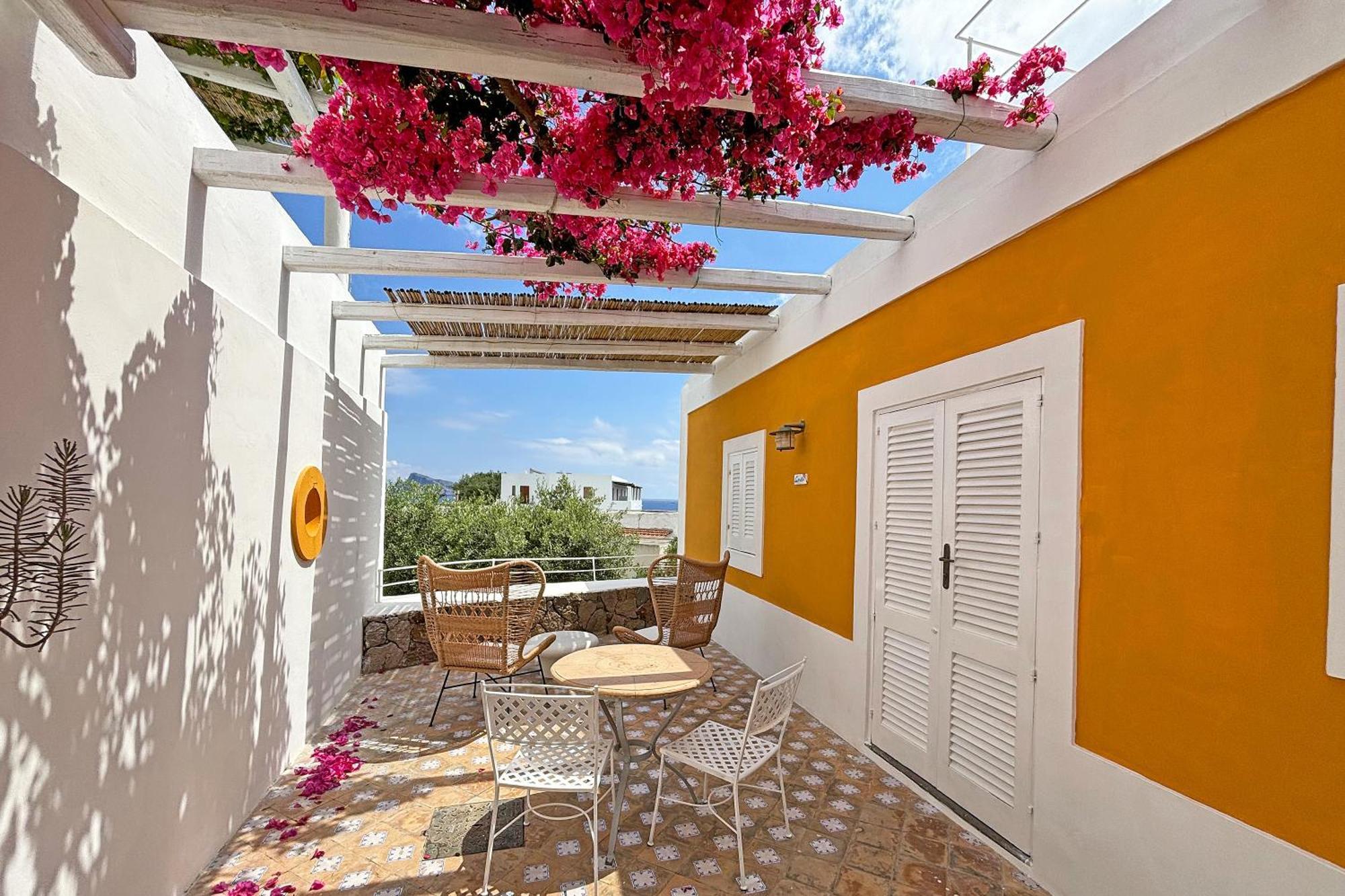 Casa Corallo Panarea Exterior photo