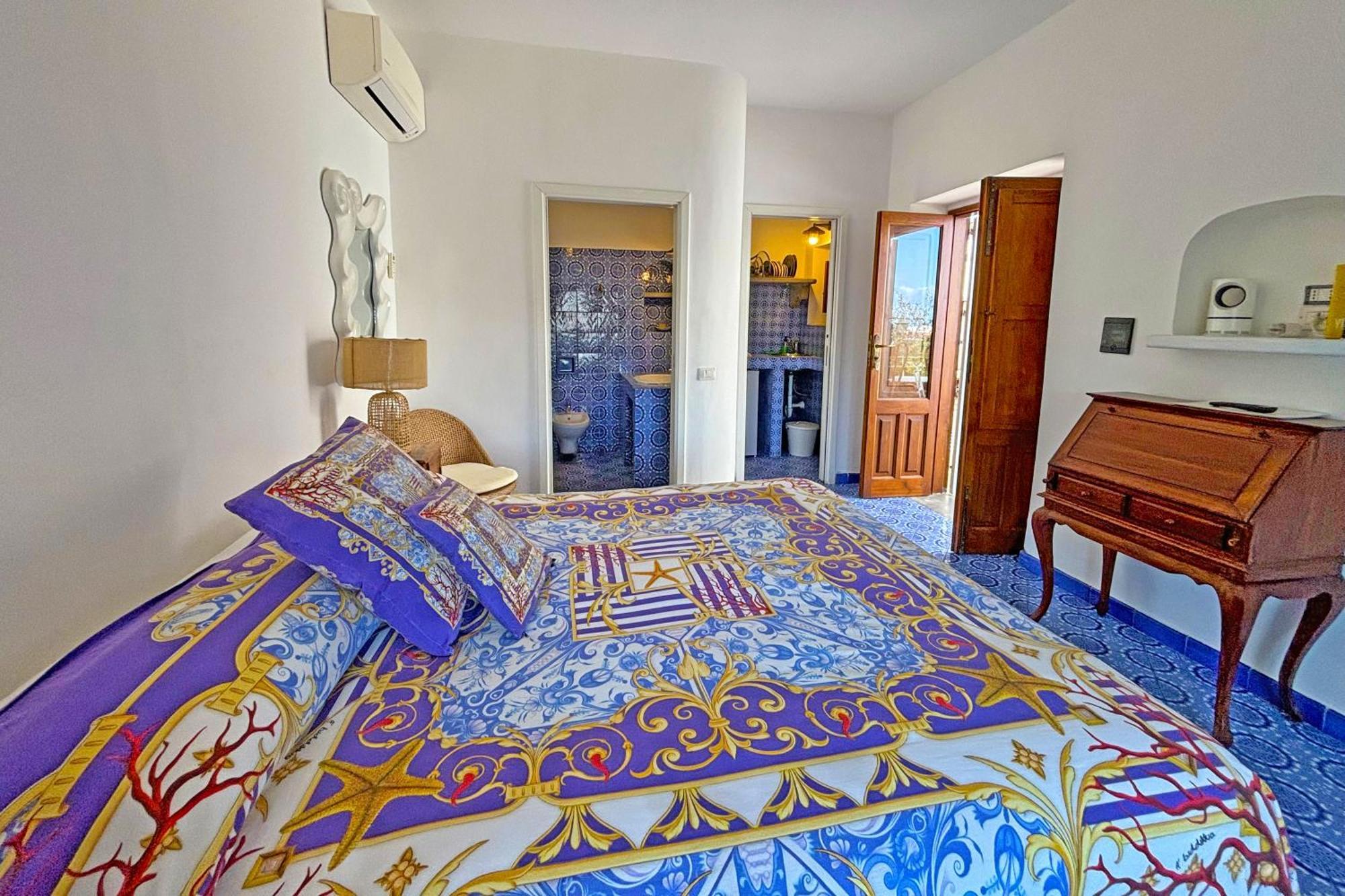 Casa Corallo Panarea Exterior photo