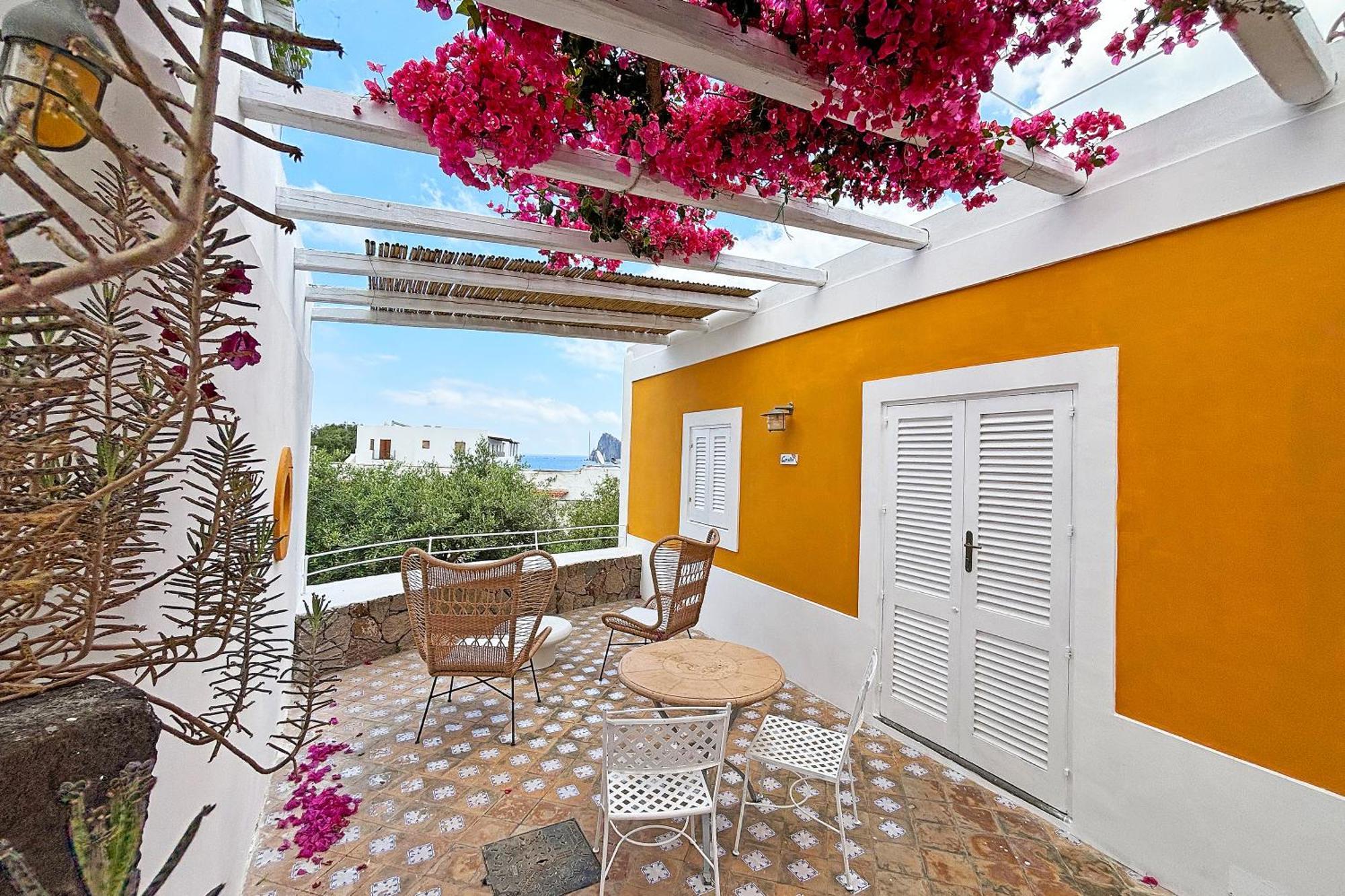 Casa Corallo Panarea Exterior photo